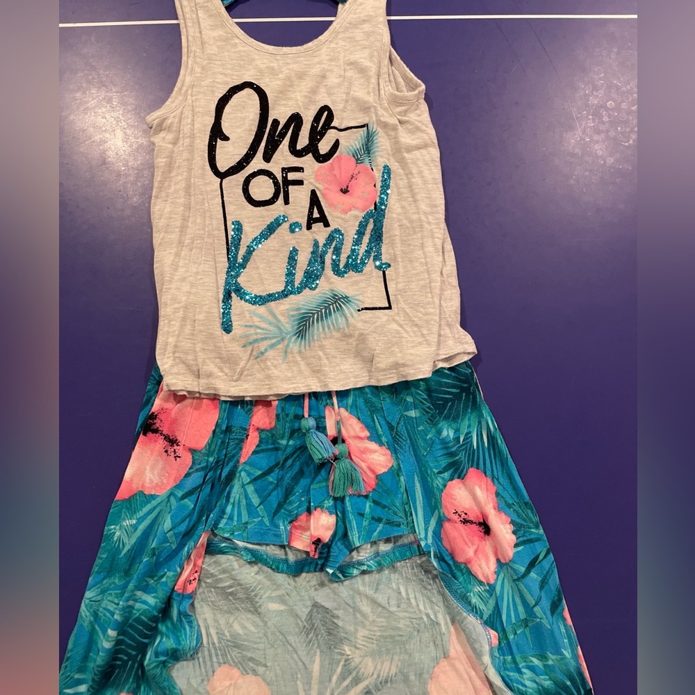 Justice Girls Outfit 6/7